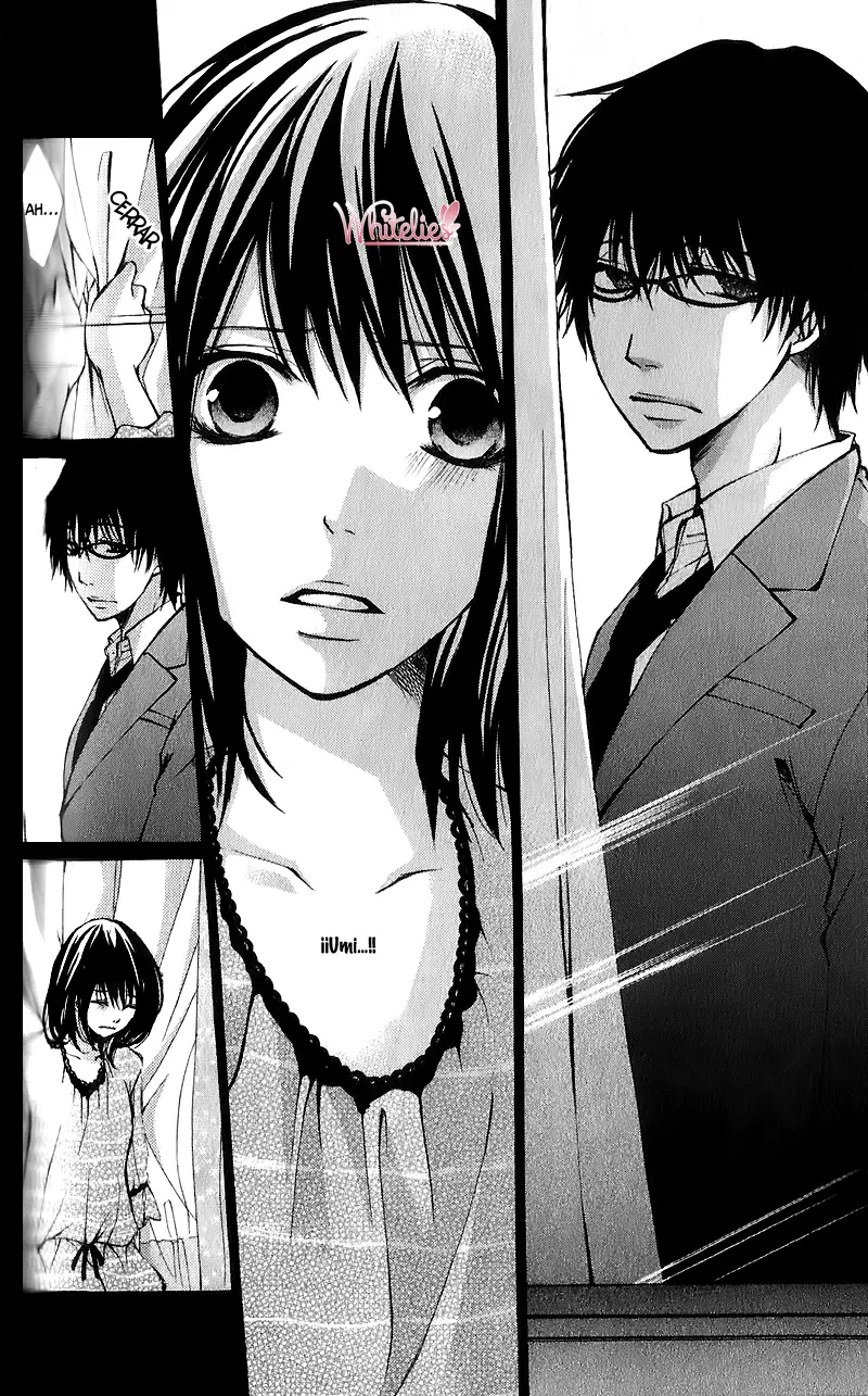 Bokura no Koi wa Shi ni Itaru Yamai no You de (2010) - Capítulo 13 - Página 5 - LectorTMOo