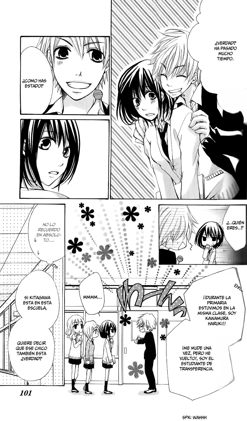 Bokura no Koi wa Shi ni Itaru Yamai no You de (2010) - Capítulo 13 - Página 8 - LectorTMOo