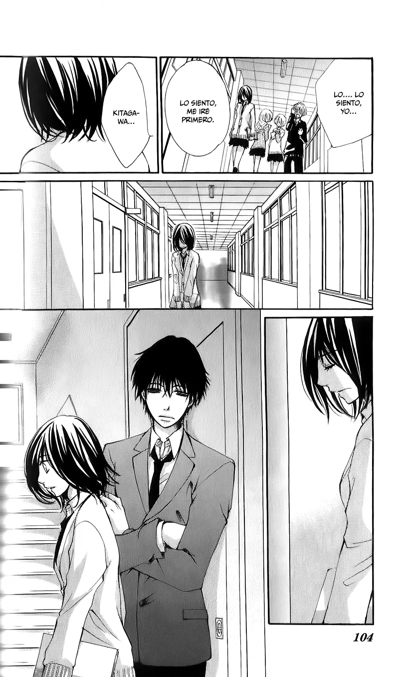 Bokura no Koi wa Shi ni Itaru Yamai no You de (2010) - Capítulo 13 - Página 9 - LectorTMOo
