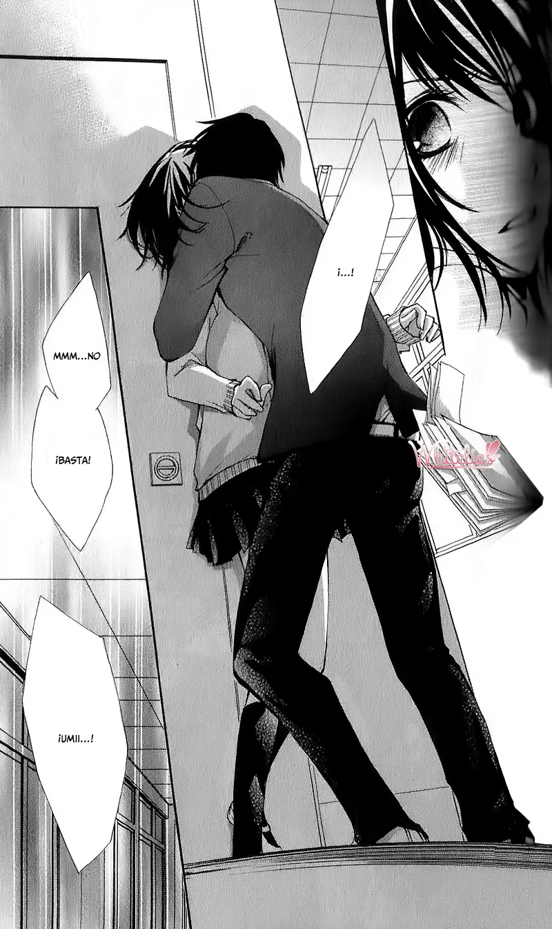Bokura no Koi wa Shi ni Itaru Yamai no You de (2010) - Capítulo 13 - Página 10 - LectorTMOo