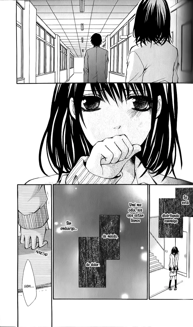 Bokura no Koi wa Shi ni Itaru Yamai no You de (2010) - Capítulo 13 - Página 14 - LectorTMOo