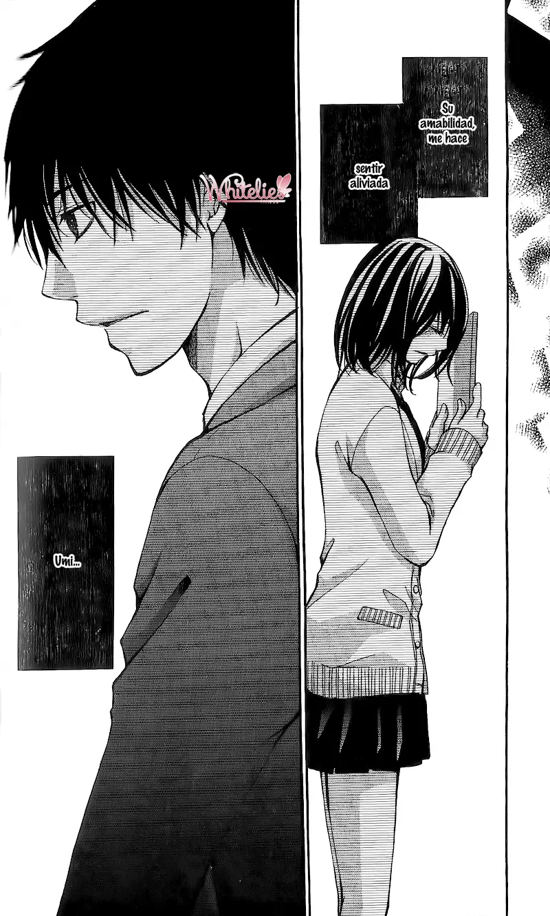 Bokura no Koi wa Shi ni Itaru Yamai no You de (2010) - Capítulo 13 - Página 15 - LectorTMOo
