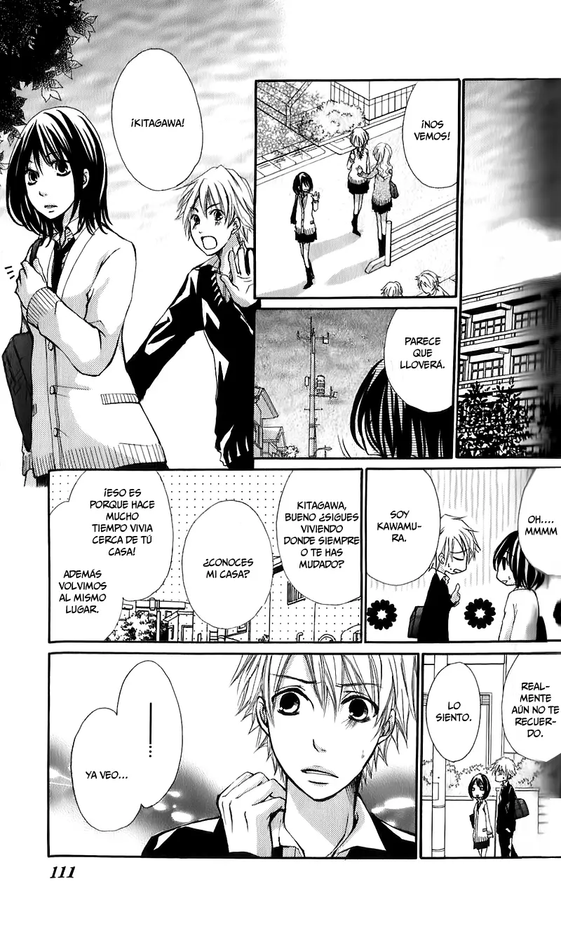 Bokura no Koi wa Shi ni Itaru Yamai no You de (2010) - Capítulo 13 - Página 16 - LectorTMOo