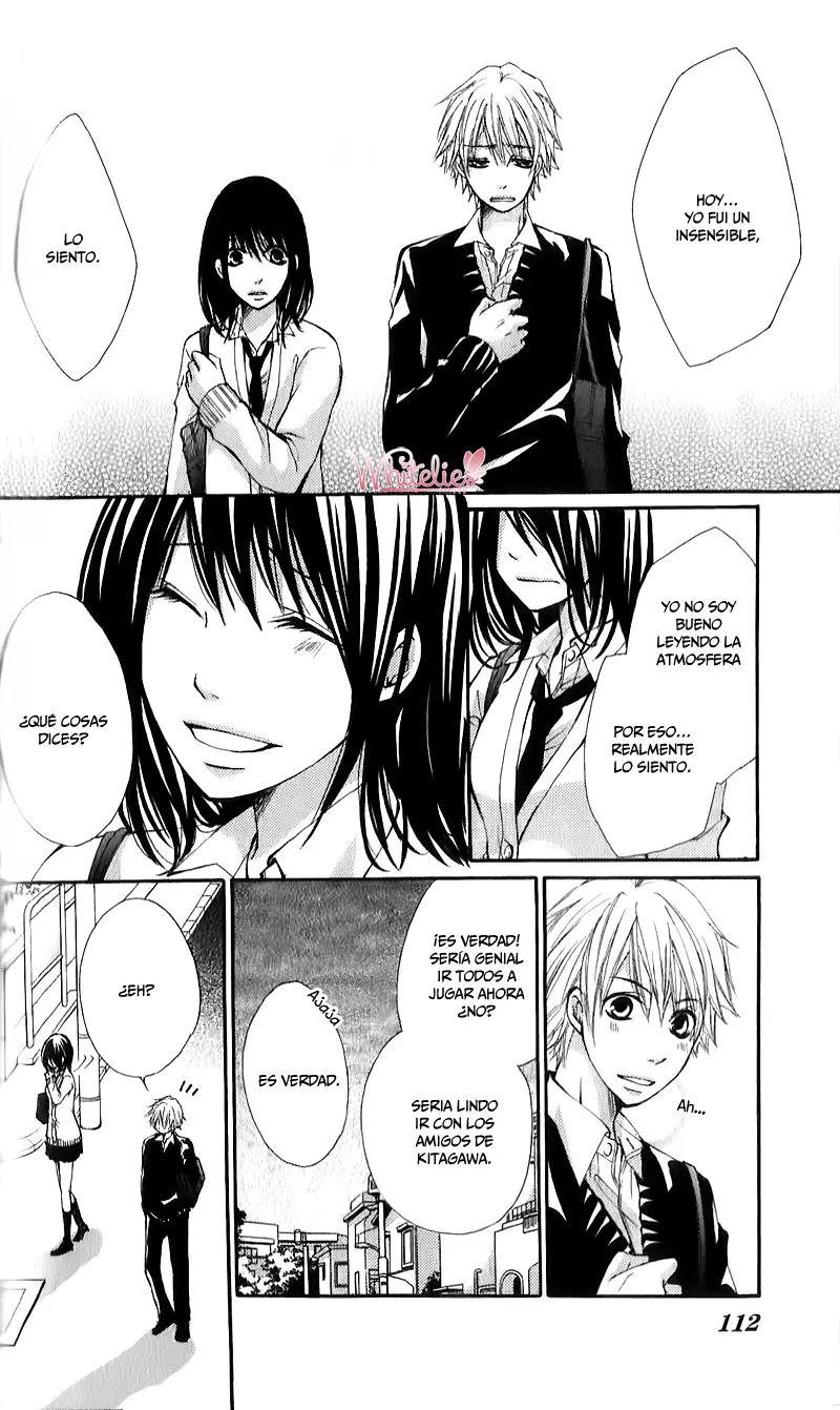 Bokura no Koi wa Shi ni Itaru Yamai no You de (2010) - Capítulo 13 - Página 17 - LectorTMOo