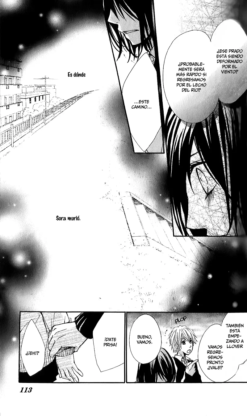 Bokura no Koi wa Shi ni Itaru Yamai no You de (2010) - Capítulo 13 - Página 18 - LectorTMOo