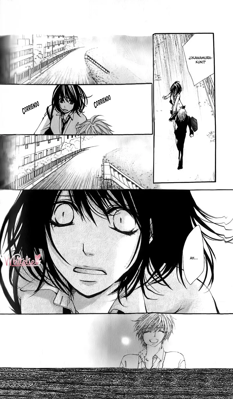 Bokura no Koi wa Shi ni Itaru Yamai no You de (2010) - Capítulo 13 - Página 19 - LectorTMOo