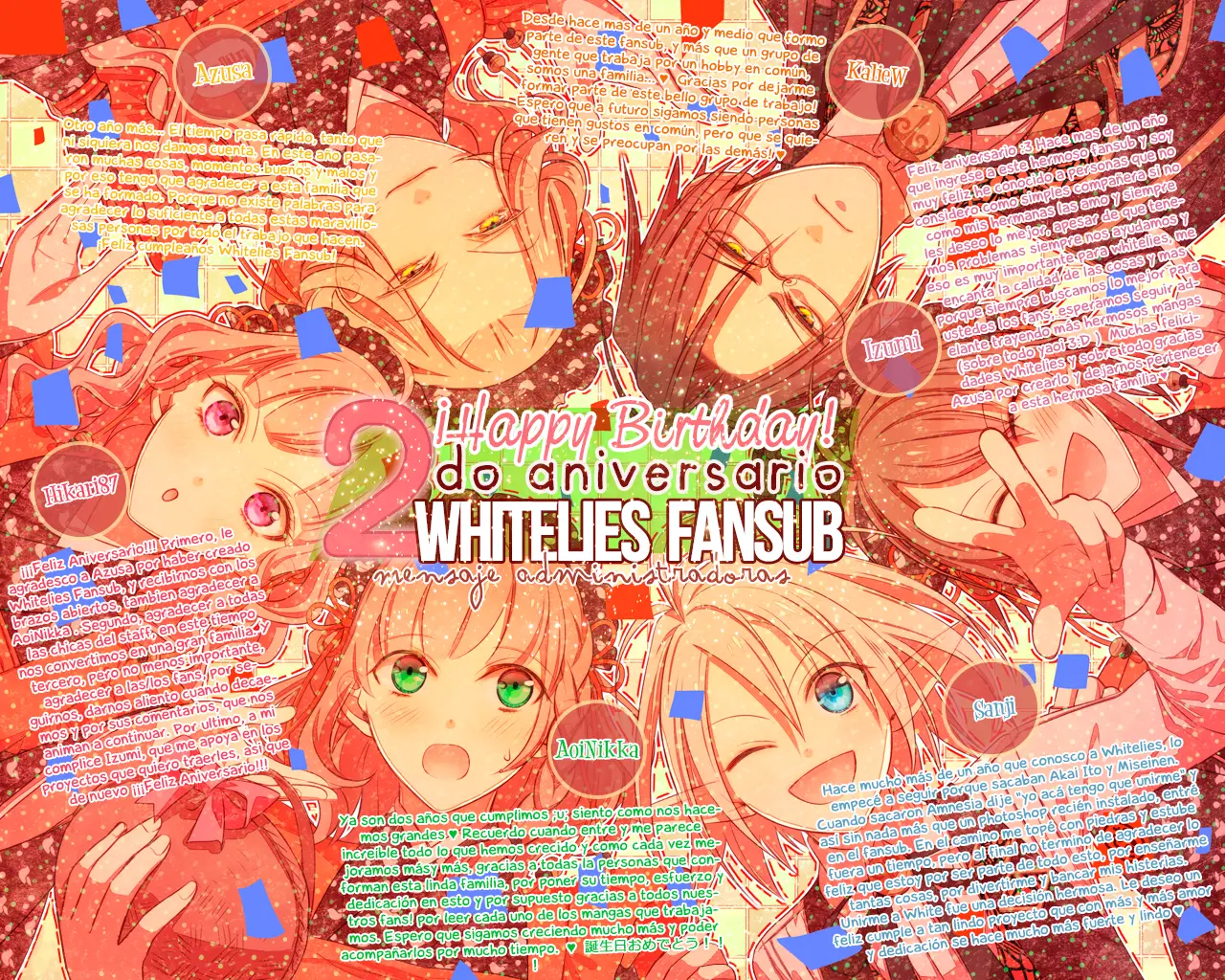 Bokura no Koi wa Shi ni Itaru Yamai no You de (2010) - Capítulo 13 - Página 21 - LectorTMOo