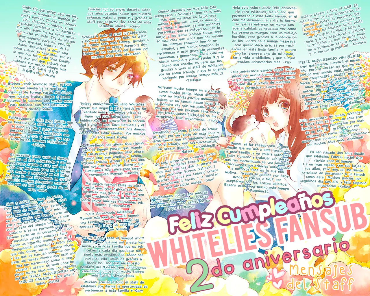 Bokura no Koi wa Shi ni Itaru Yamai no You de (2010) - Capítulo 13 - Página 22 - LectorTMOo