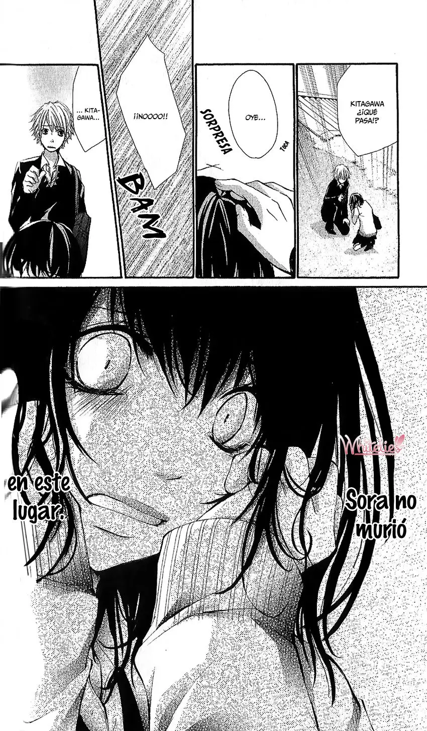 Bokura no Koi wa Shi ni Itaru Yamai no You de (2010) - Capítulo 14 - Página 3 - LectorTMOo