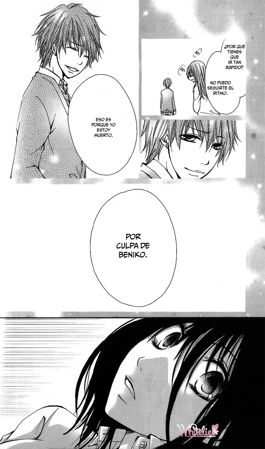 Bokura no Koi wa Shi ni Itaru Yamai no You de (2010) - Capítulo 14 - Página 7 - LectorTMOo