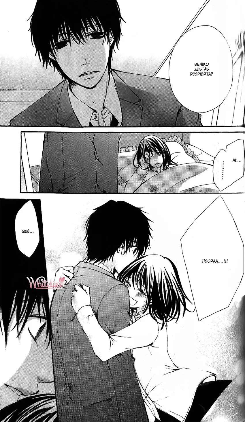 Bokura no Koi wa Shi ni Itaru Yamai no You de (2010) - Capítulo 14 - Página 8 - LectorTMOo