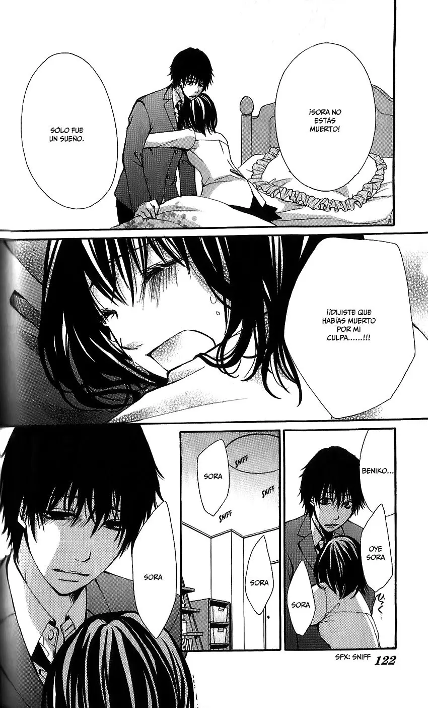 Bokura no Koi wa Shi ni Itaru Yamai no You de (2010) - Capítulo 14 - Página 9 - LectorTMOo