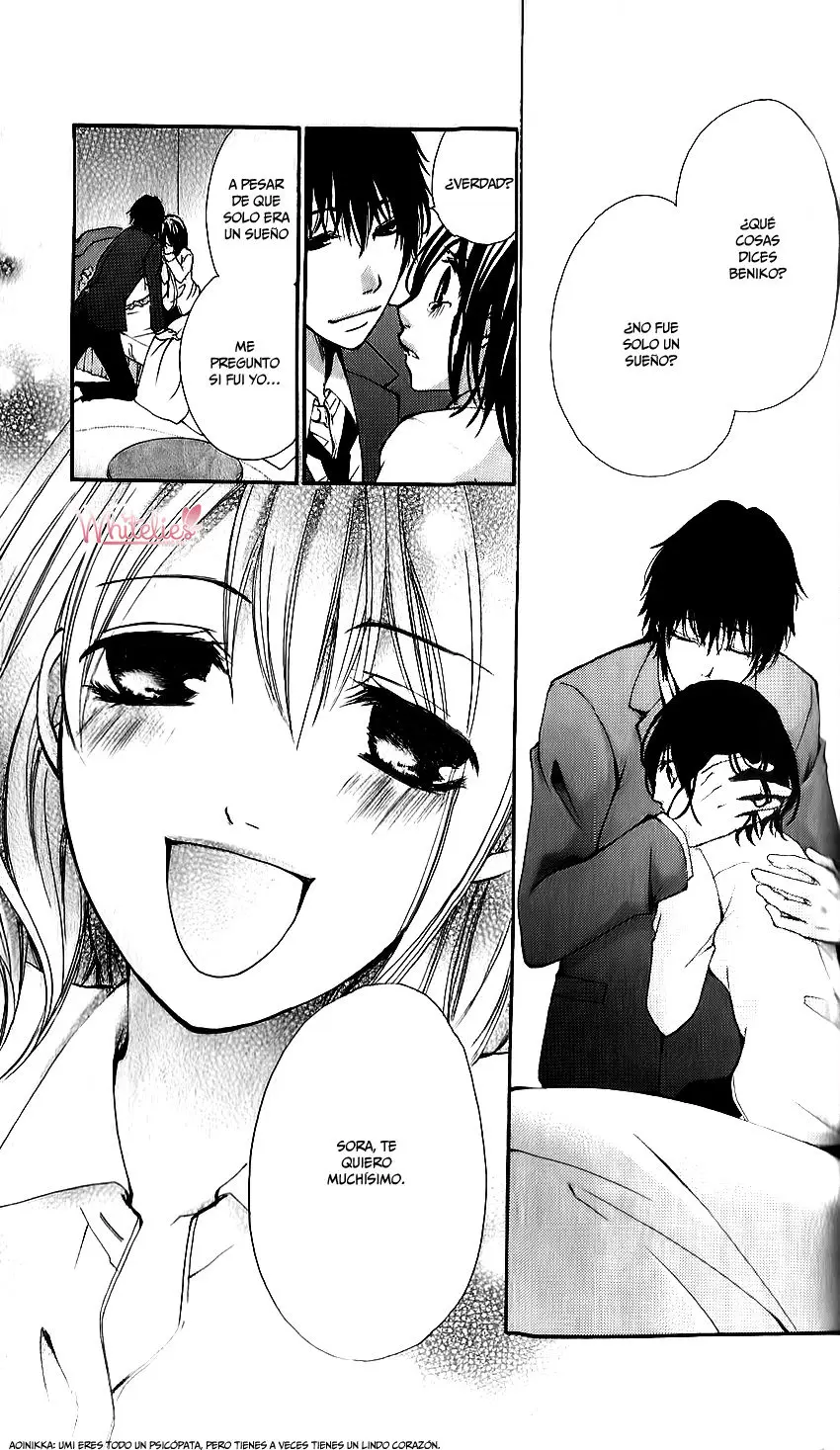 Bokura no Koi wa Shi ni Itaru Yamai no You de (2010) - Capítulo 14 - Página 10 - LectorTMOo