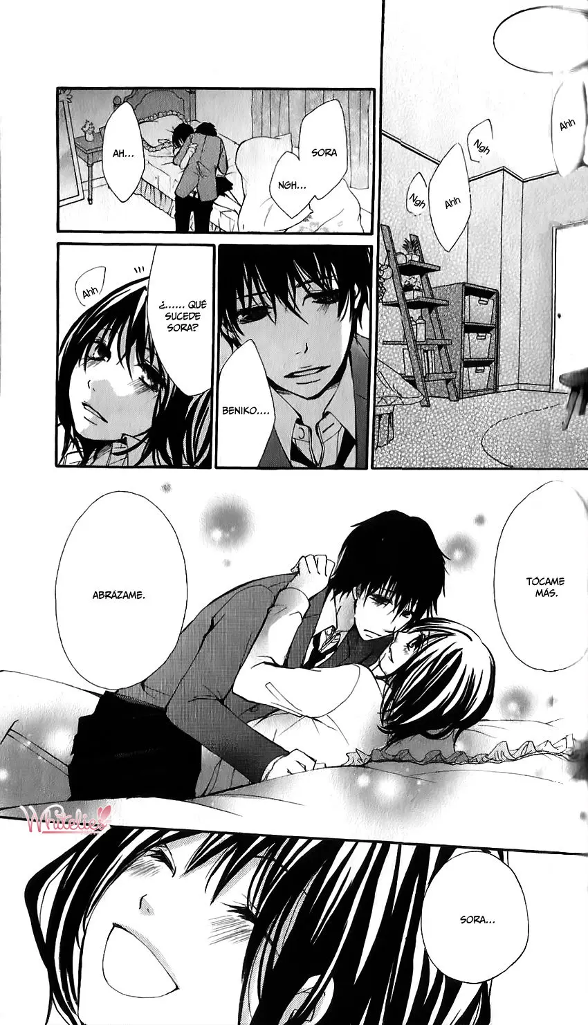 Bokura no Koi wa Shi ni Itaru Yamai no You de (2010) - Capítulo 14 - Página 12 - LectorTMOo