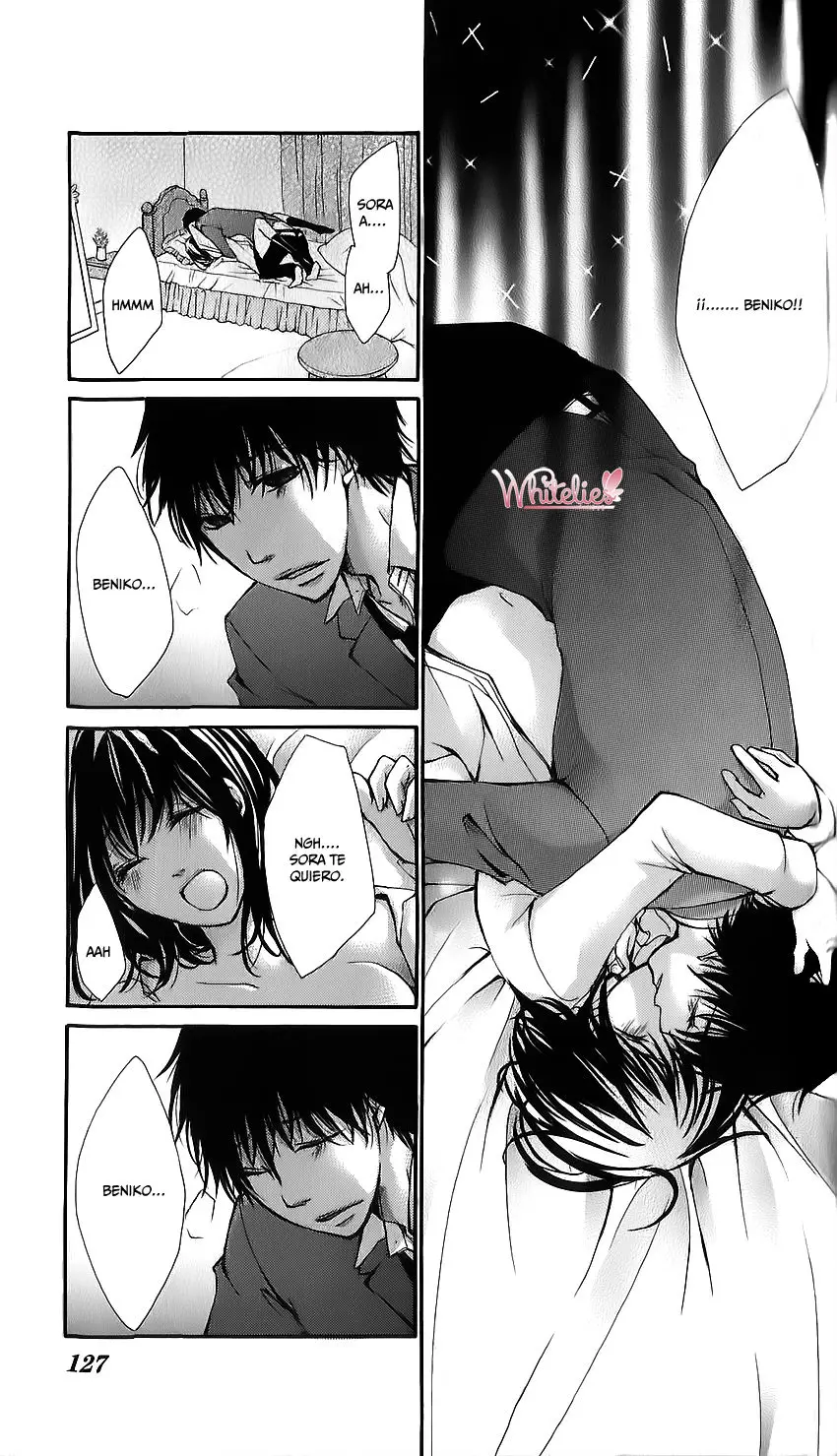 Bokura no Koi wa Shi ni Itaru Yamai no You de (2010) - Capítulo 14 - Página 14 - LectorTMOo