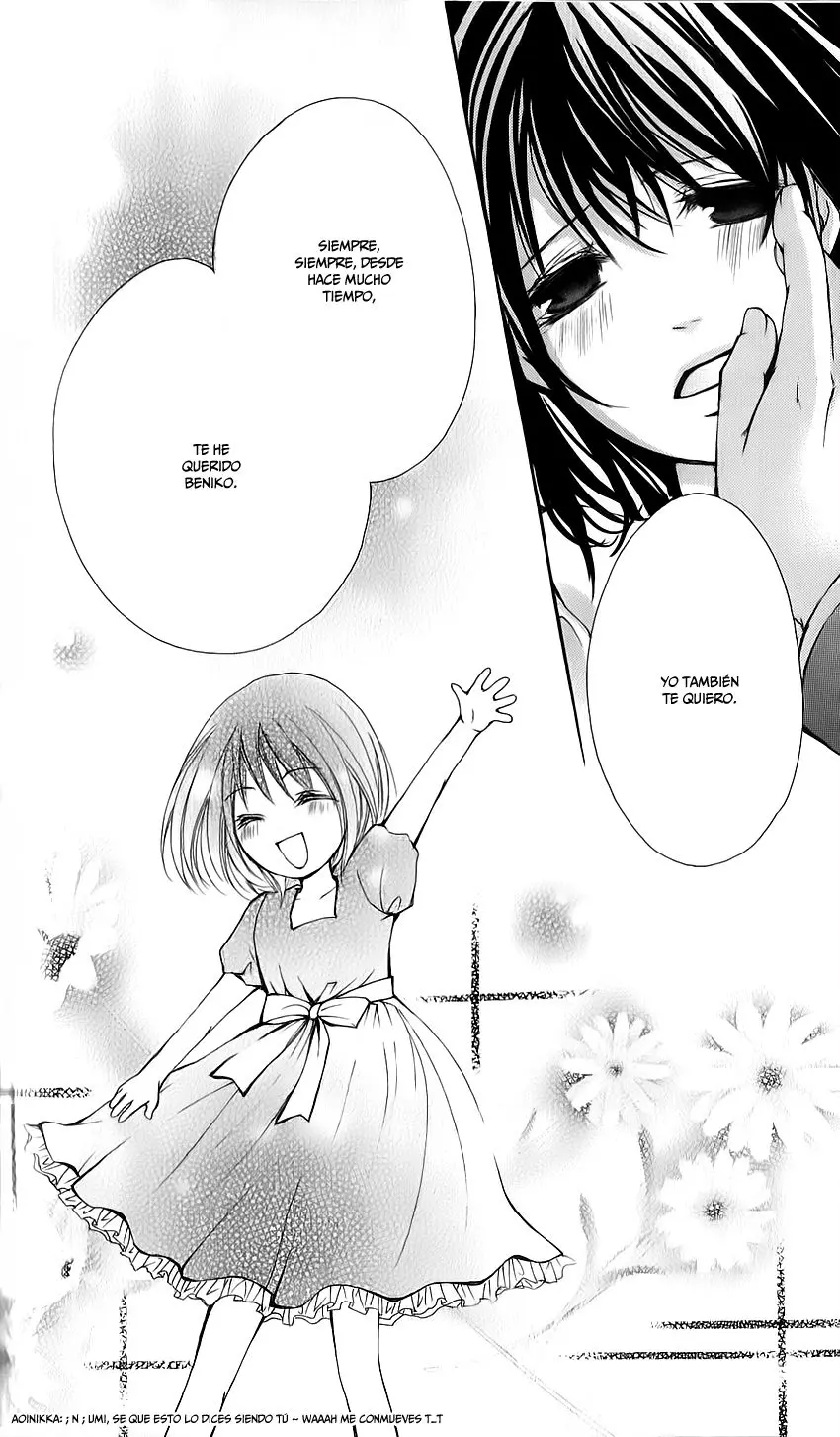 Bokura no Koi wa Shi ni Itaru Yamai no You de (2010) - Capítulo 14 - Página 15 - LectorTMOo