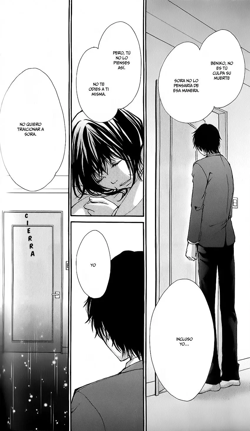 Bokura no Koi wa Shi ni Itaru Yamai no You de (2010) - Capítulo 14 - Página 17 - LectorTMOo
