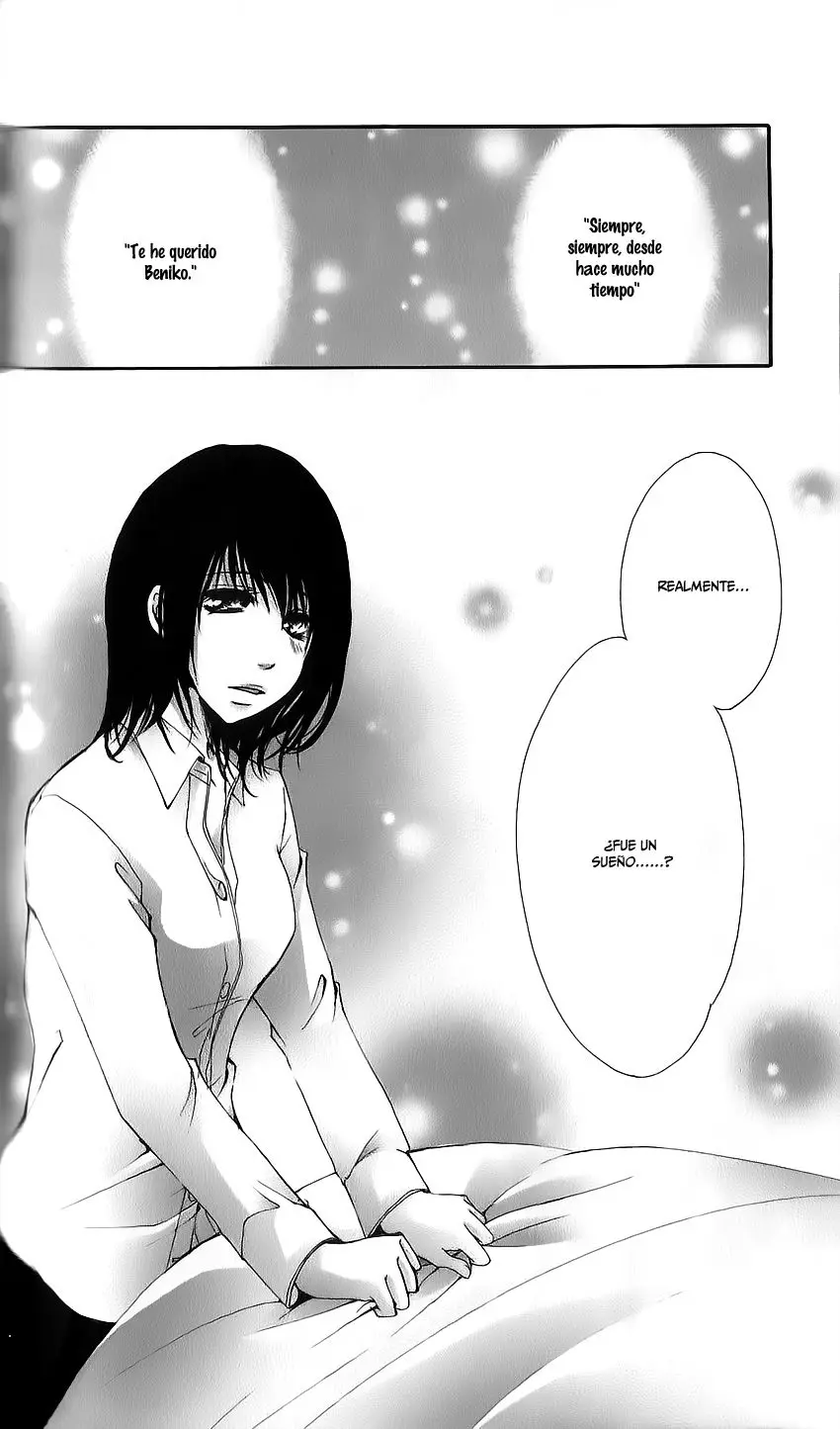 Bokura no Koi wa Shi ni Itaru Yamai no You de (2010) - Capítulo 14 - Página 19 - LectorTMOo