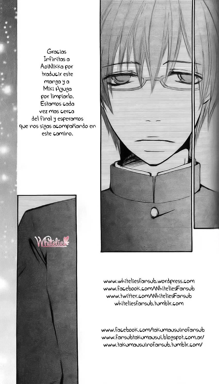 Bokura no Koi wa Shi ni Itaru Yamai no You de (2010) - Capítulo 14 - Página 20 - LectorTMOo