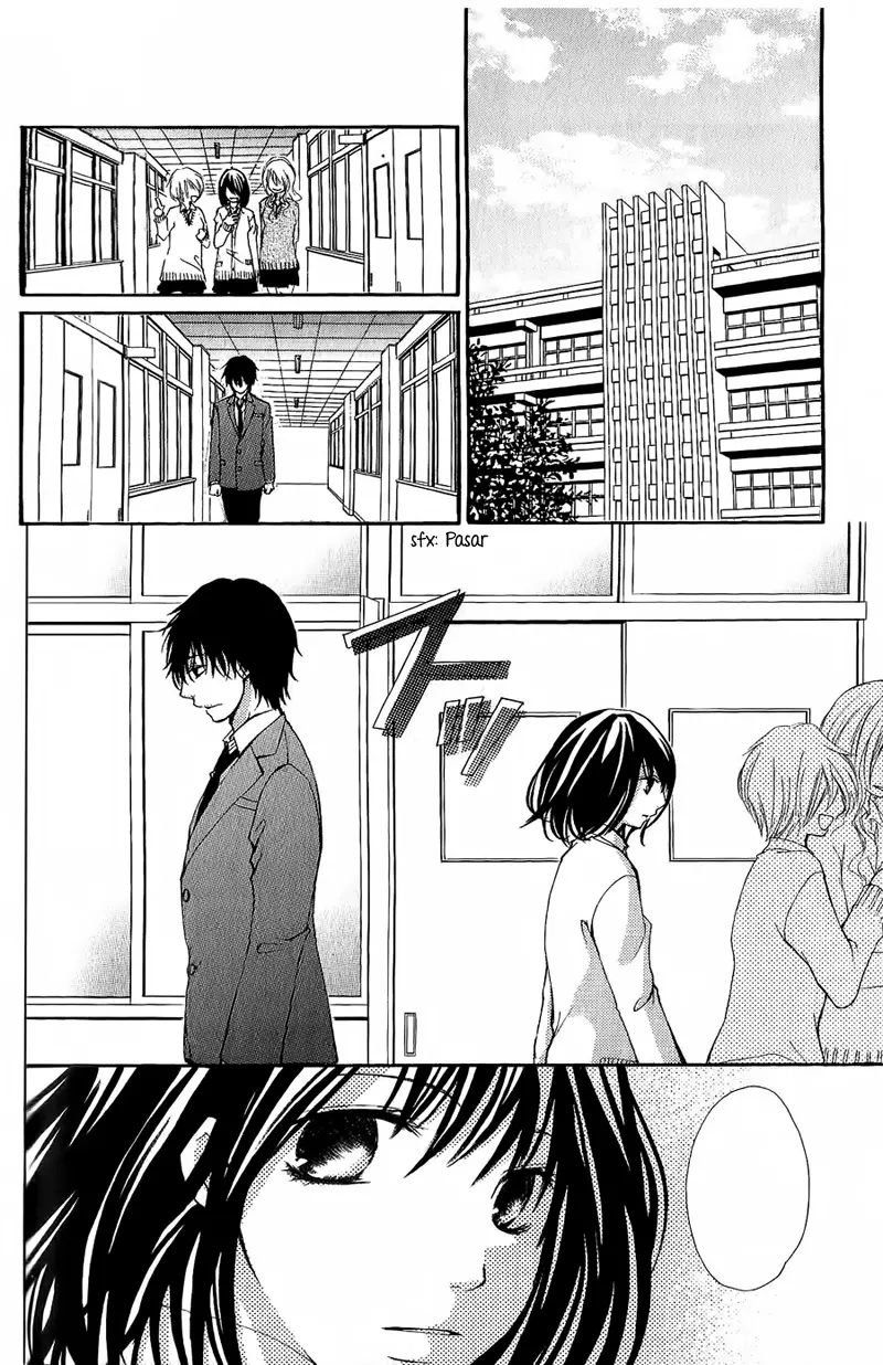 Bokura no Koi wa Shi ni Itaru Yamai no You de (2010) - Capítulo 15 - Página 2 - LectorTMOo