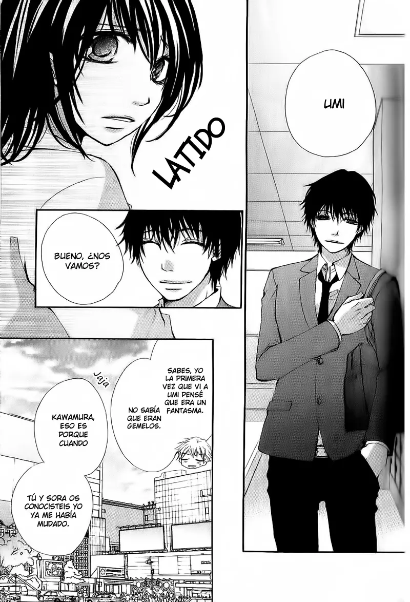 Bokura no Koi wa Shi ni Itaru Yamai no You de (2010) - Capítulo 15 - Página 5 - LectorTMOo