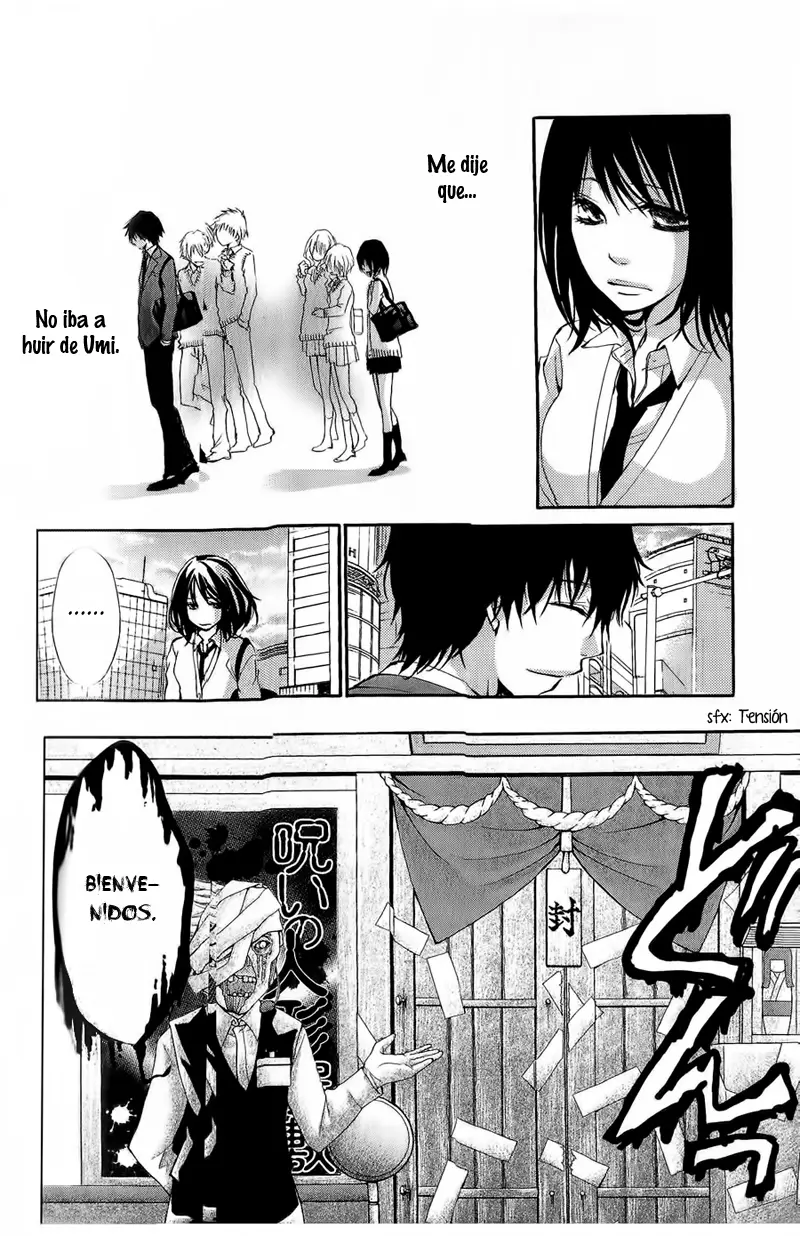 Bokura no Koi wa Shi ni Itaru Yamai no You de (2010) - Capítulo 15 - Página 6 - LectorTMOo