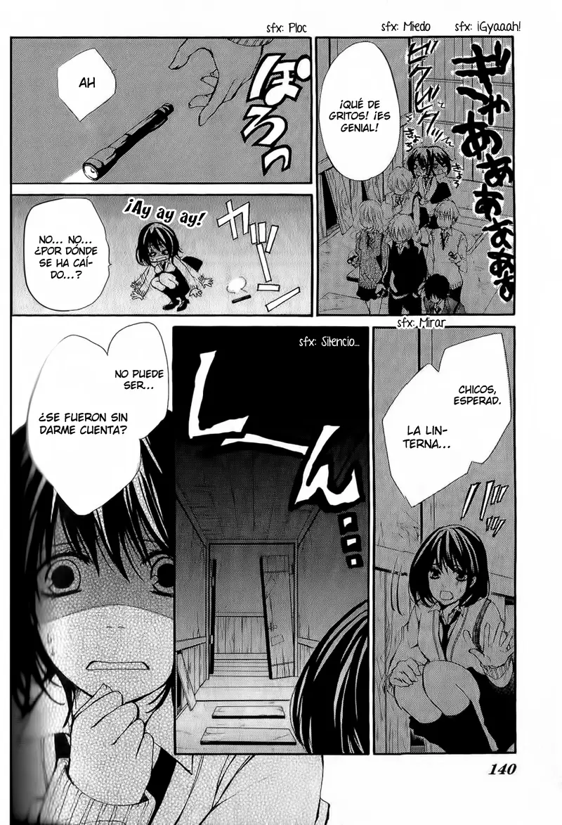 Bokura no Koi wa Shi ni Itaru Yamai no You de (2010) - Capítulo 15 - Página 8 - LectorTMOo