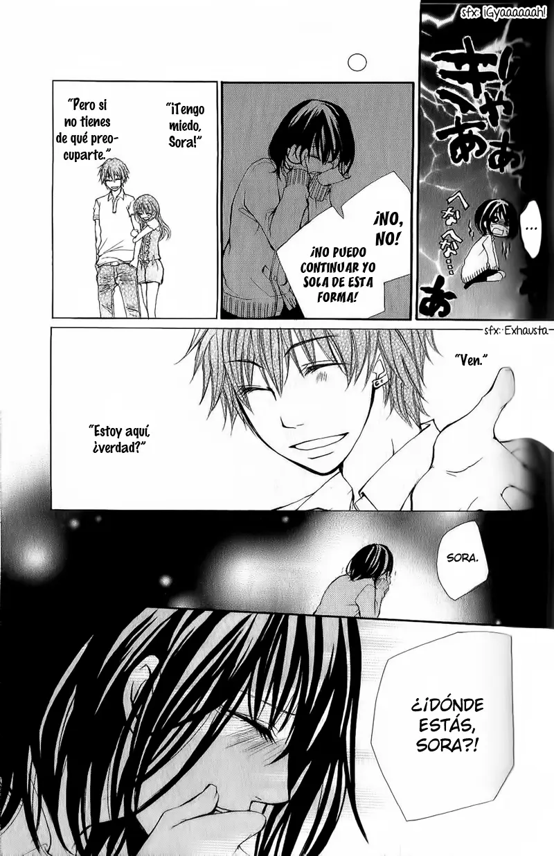 Bokura no Koi wa Shi ni Itaru Yamai no You de (2010) - Capítulo 15 - Página 9 - LectorTMOo