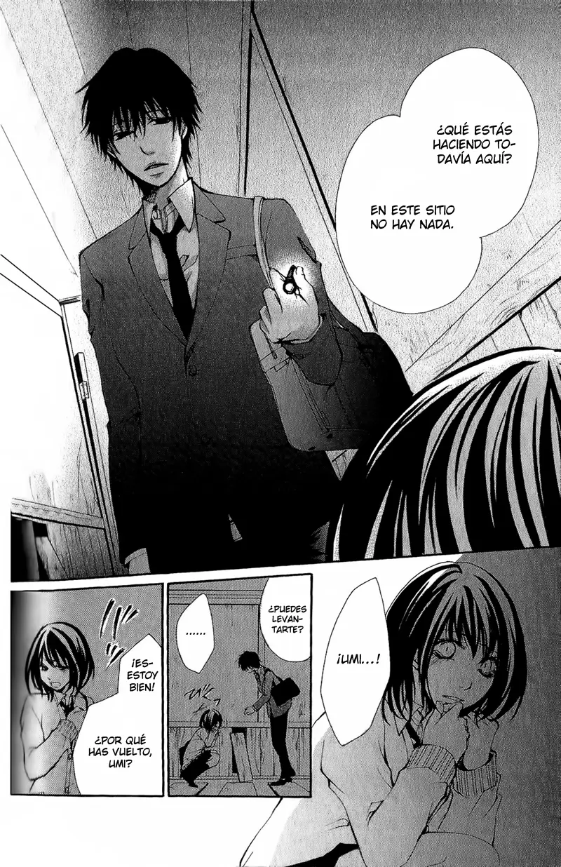 Bokura no Koi wa Shi ni Itaru Yamai no You de (2010) - Capítulo 15 - Página 10 - LectorTMOo
