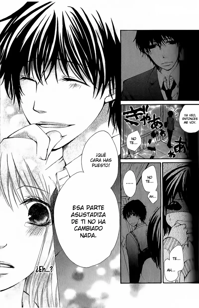 Bokura no Koi wa Shi ni Itaru Yamai no You de (2010) - Capítulo 15 - Página 11 - LectorTMOo