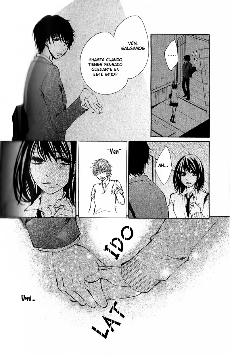 Bokura no Koi wa Shi ni Itaru Yamai no You de (2010) - Capítulo 15 - Página 12 - LectorTMOo