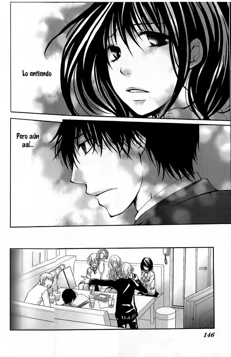 Bokura no Koi wa Shi ni Itaru Yamai no You de (2010) - Capítulo 15 - Página 14 - LectorTMOo