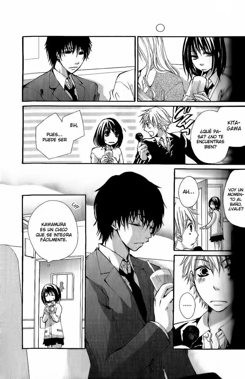 Bokura no Koi wa Shi ni Itaru Yamai no You de (2010) - Capítulo 15 - Página 15 - LectorTMOo