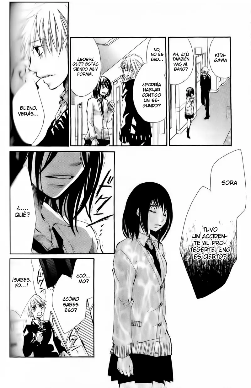 Bokura no Koi wa Shi ni Itaru Yamai no You de (2010) - Capítulo 15 - Página 16 - LectorTMOo