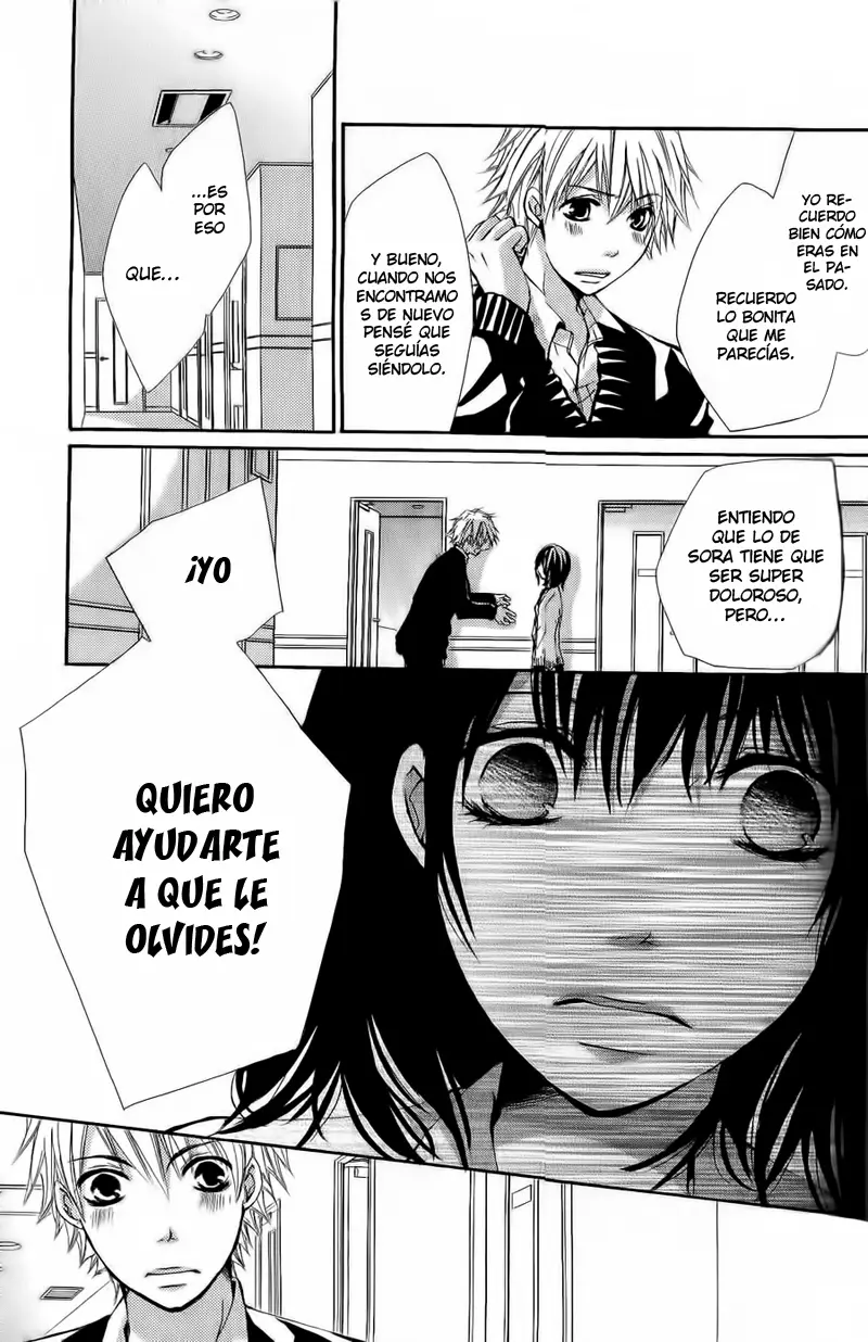 Bokura no Koi wa Shi ni Itaru Yamai no You de (2010) - Capítulo 15 - Página 17 - LectorTMOo