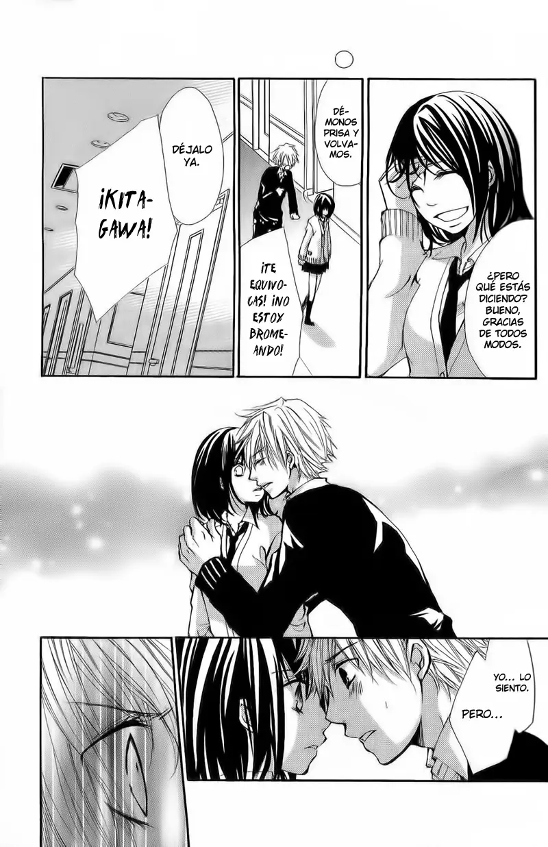 Bokura no Koi wa Shi ni Itaru Yamai no You de (2010) - Capítulo 15 - Página 19 - LectorTMOo
