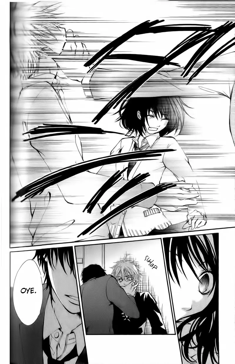 Bokura no Koi wa Shi ni Itaru Yamai no You de (2010) - Capítulo 15 - Página 20 - LectorTMOo