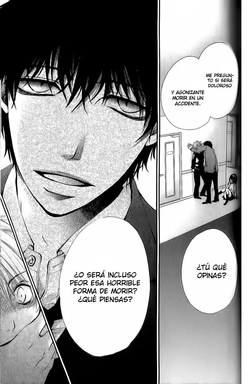 Bokura no Koi wa Shi ni Itaru Yamai no You de (2010) - Capítulo 15 - Página 21 - LectorTMOo