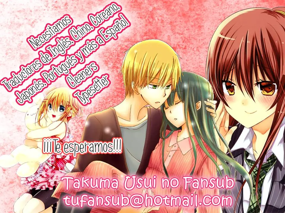Bokura no Koi wa Shi ni Itaru Yamai no You de (2010) - Capítulo 15 - Página 25 - LectorTMOo