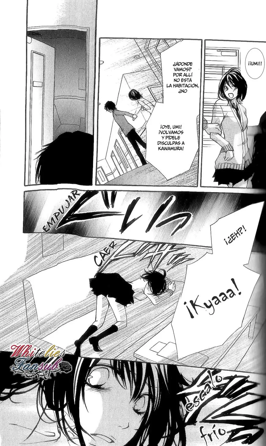 Bokura no Koi wa Shi ni Itaru Yamai no You de (2010) - Capítulo 16 - Página 5 - LectorTMOo