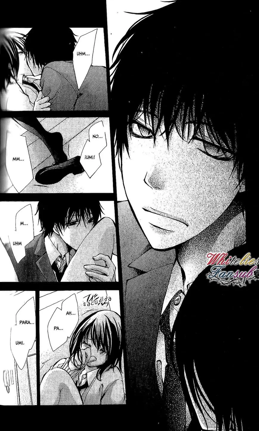 Bokura no Koi wa Shi ni Itaru Yamai no You de (2010) - Capítulo 16 - Página 6 - LectorTMOo