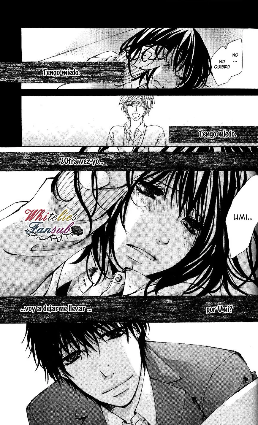 Bokura no Koi wa Shi ni Itaru Yamai no You de (2010) - Capítulo 16 - Página 7 - LectorTMOo