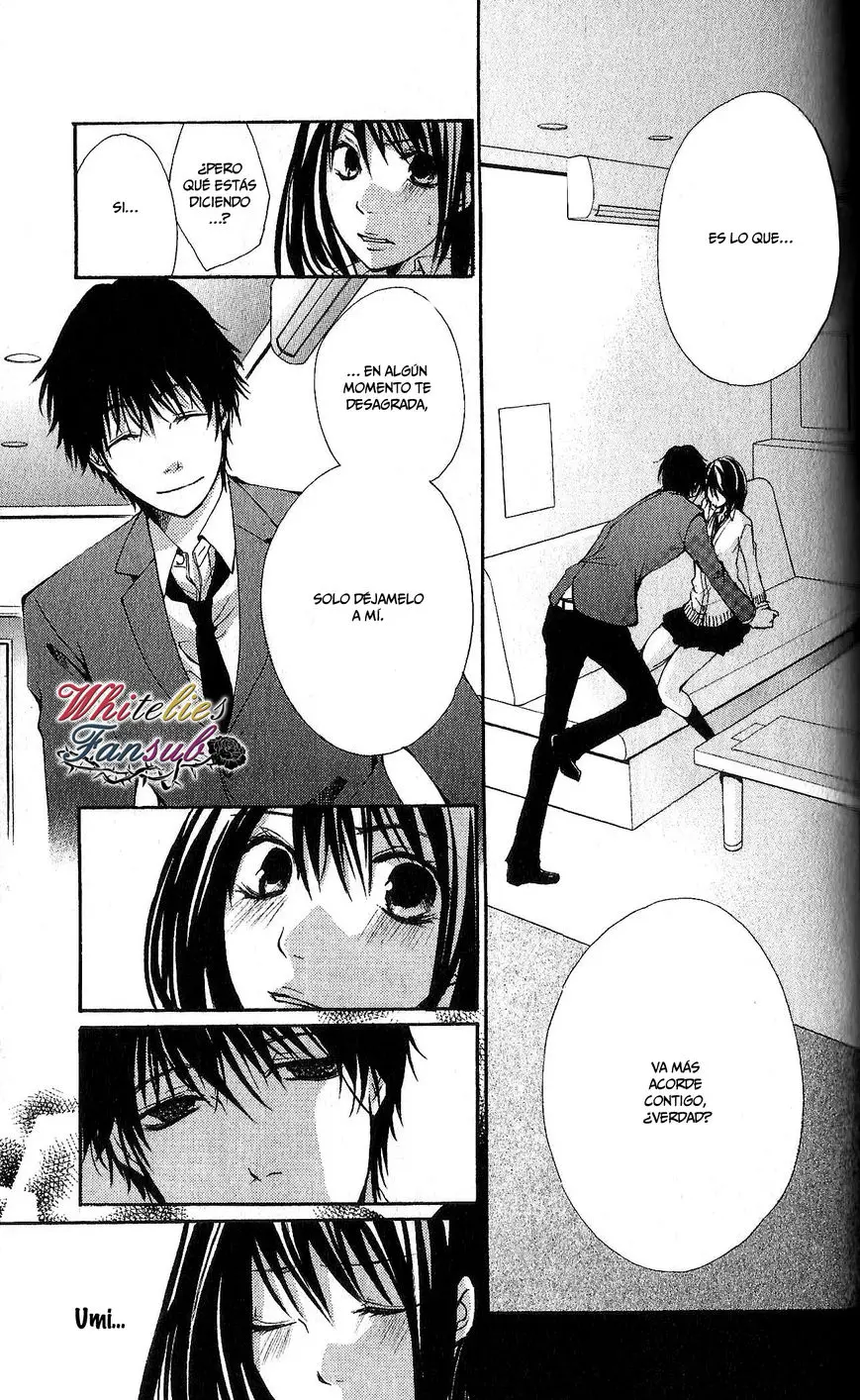 Bokura no Koi wa Shi ni Itaru Yamai no You de (2010) - Capítulo 16 - Página 9 - LectorTMOo