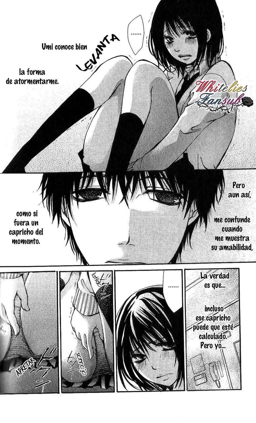 Bokura no Koi wa Shi ni Itaru Yamai no You de (2010) - Capítulo 16 - Página 10 - LectorTMOo