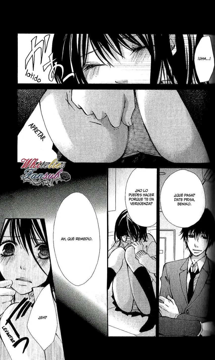 Bokura no Koi wa Shi ni Itaru Yamai no You de (2010) - Capítulo 16 - Página 11 - LectorTMOo