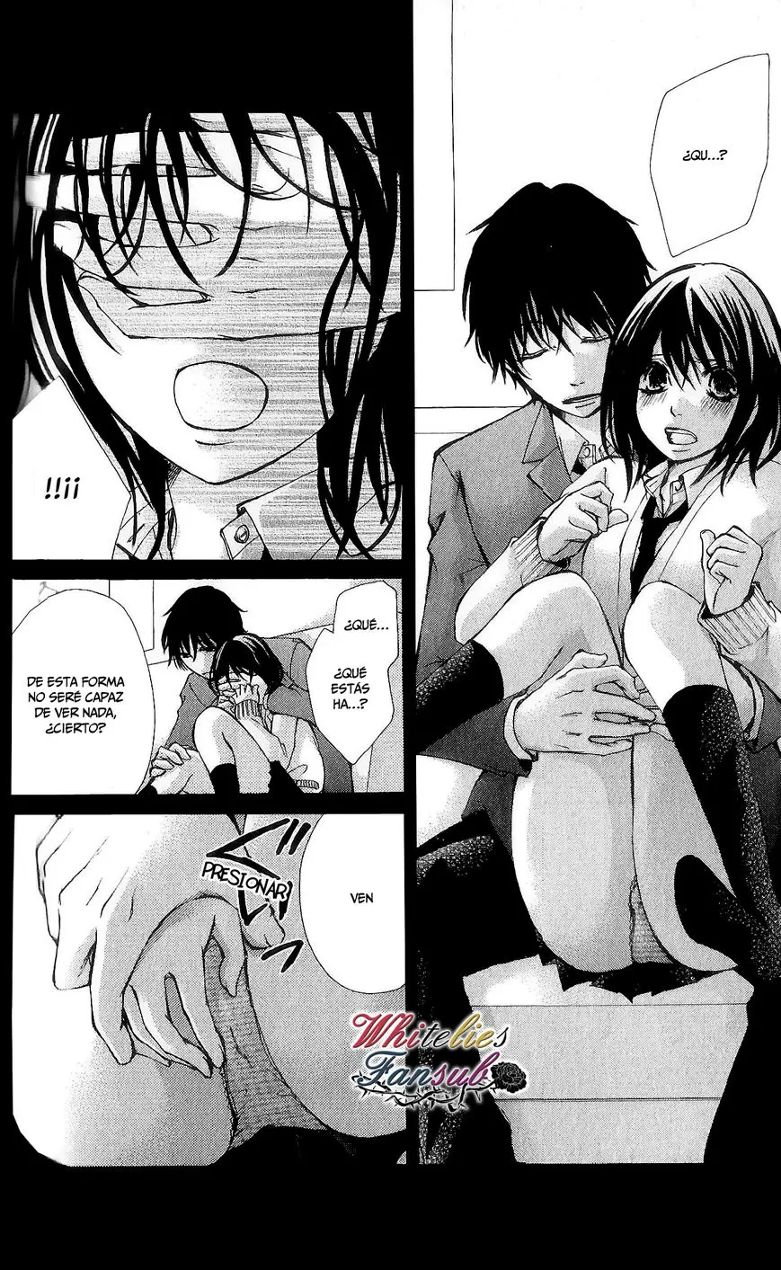 Bokura no Koi wa Shi ni Itaru Yamai no You de (2010) - Capítulo 16 - Página 12 - LectorTMOo