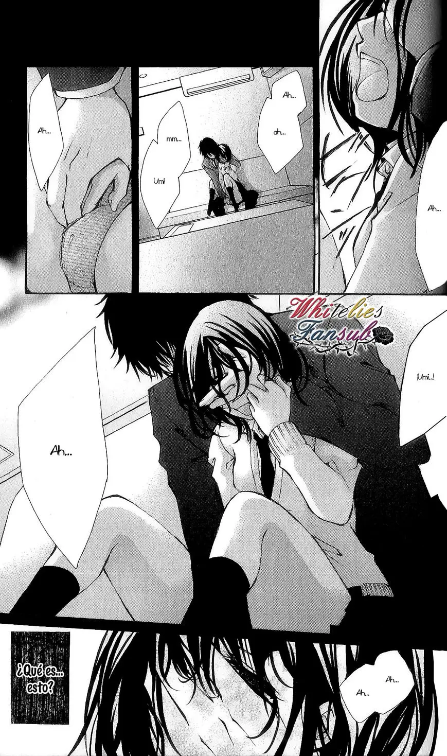 Bokura no Koi wa Shi ni Itaru Yamai no You de (2010) - Capítulo 16 - Página 13 - LectorTMOo