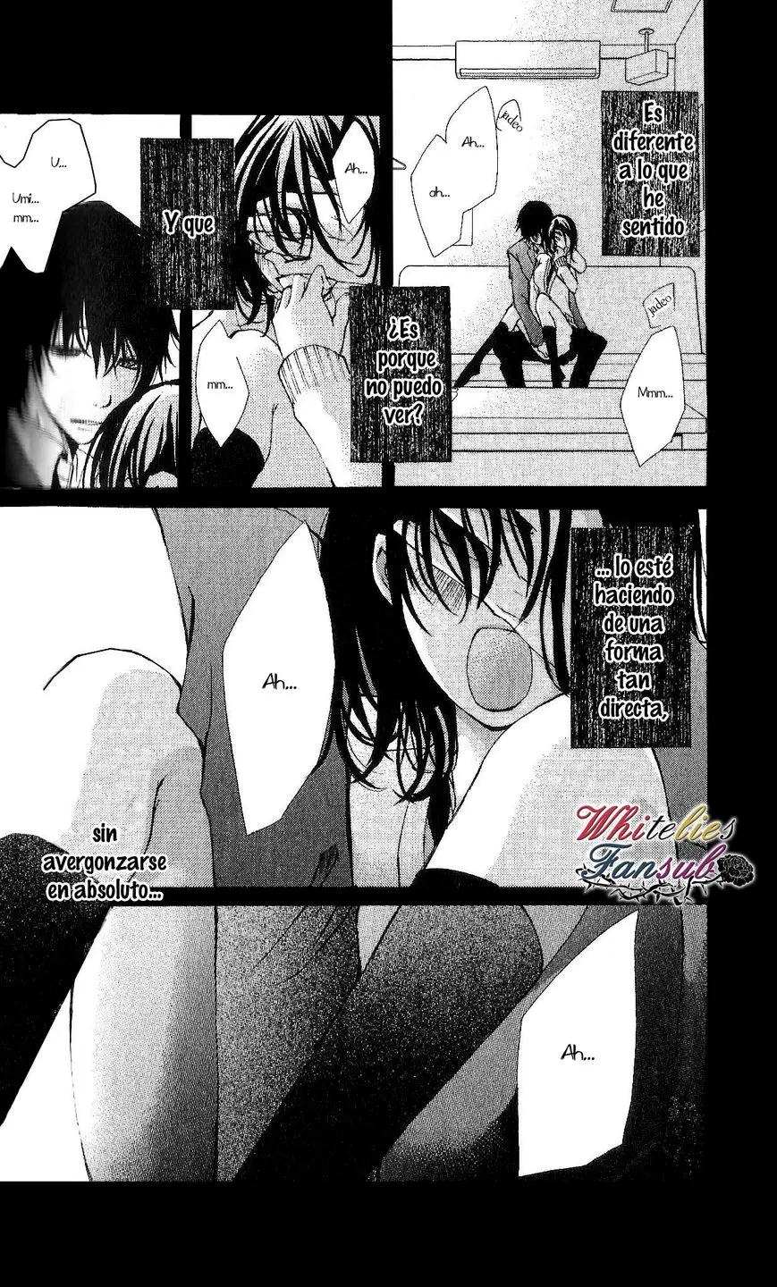 Bokura no Koi wa Shi ni Itaru Yamai no You de (2010) - Capítulo 16 - Página 14 - LectorTMOo