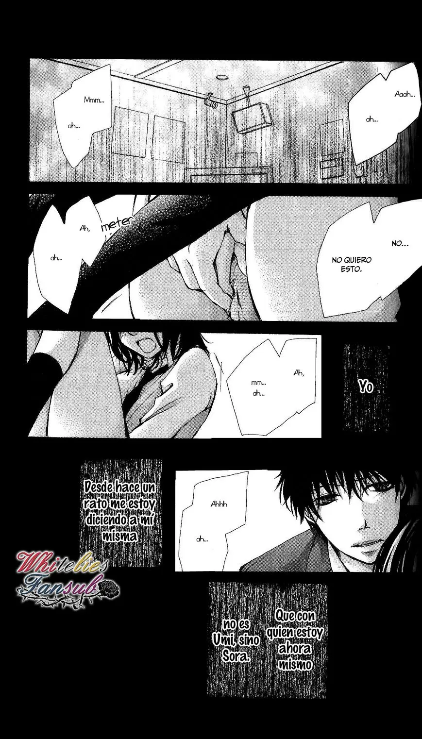Bokura no Koi wa Shi ni Itaru Yamai no You de (2010) - Capítulo 16 - Página 15 - LectorTMOo