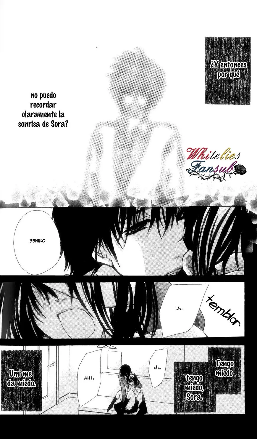 Bokura no Koi wa Shi ni Itaru Yamai no You de (2010) - Capítulo 16 - Página 16 - LectorTMOo